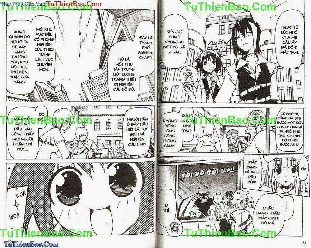 Đặc Vụ Hàng Hải Chapter 4 trang 27