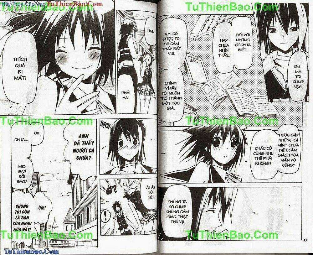 Đặc Vụ Hàng Hải Chapter 4 trang 29