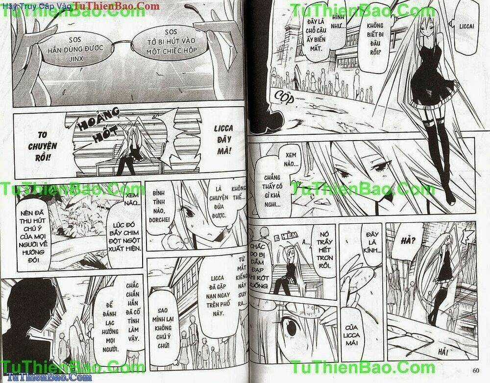 Đặc Vụ Hàng Hải Chapter 4 trang 30