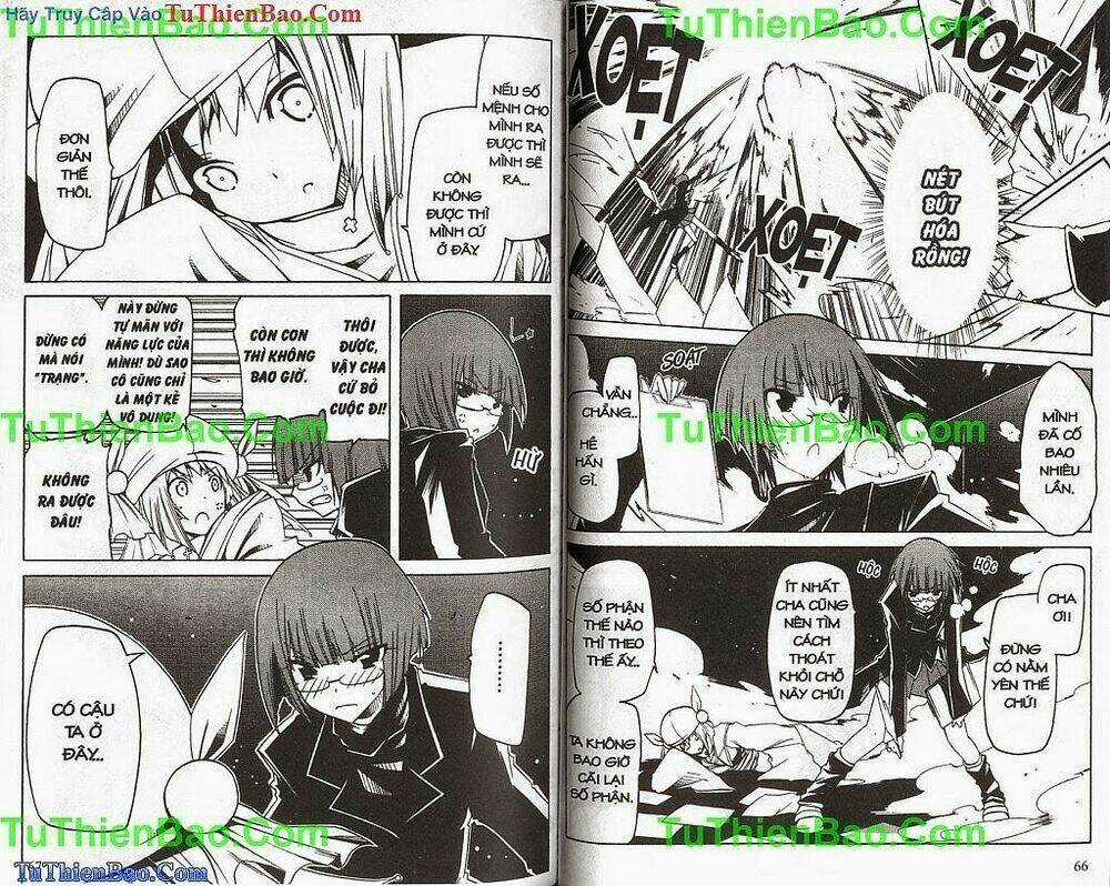 Đặc Vụ Hàng Hải Chapter 4 trang 33