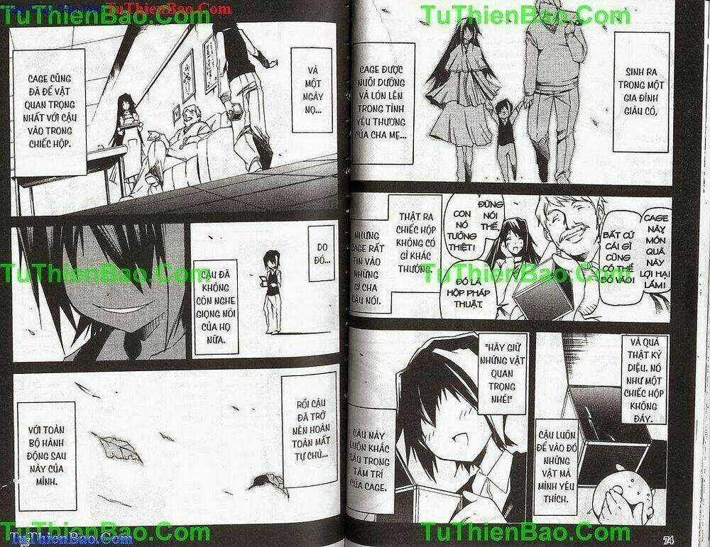 Đặc Vụ Hàng Hải Chapter 4 trang 37