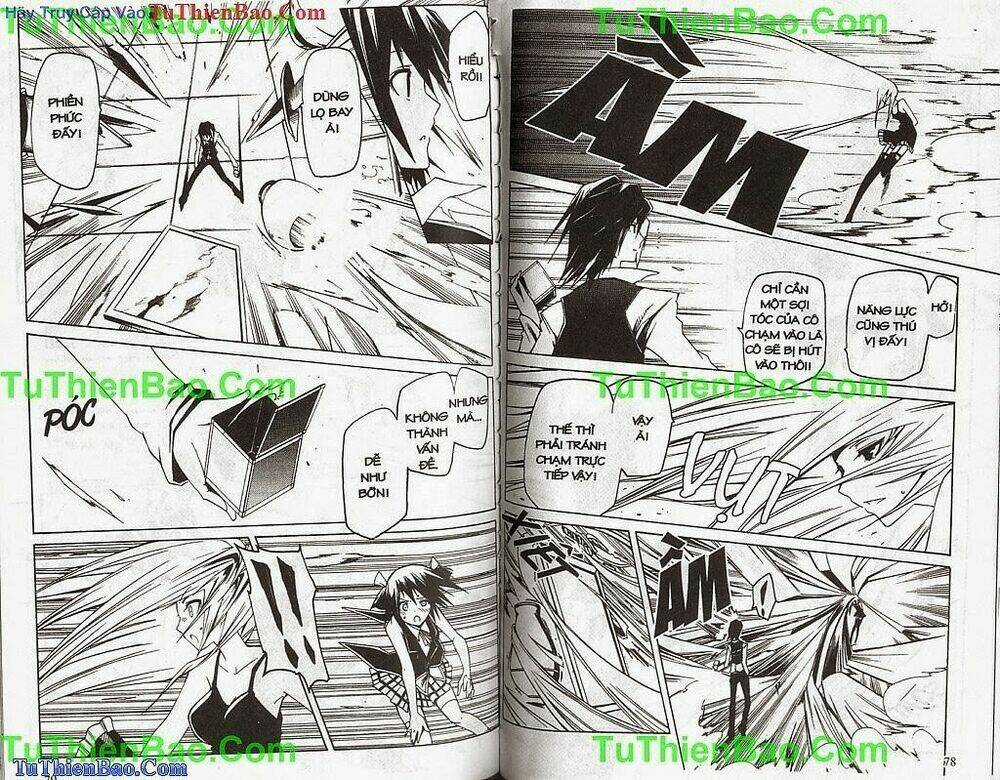 Đặc Vụ Hàng Hải Chapter 4 trang 39