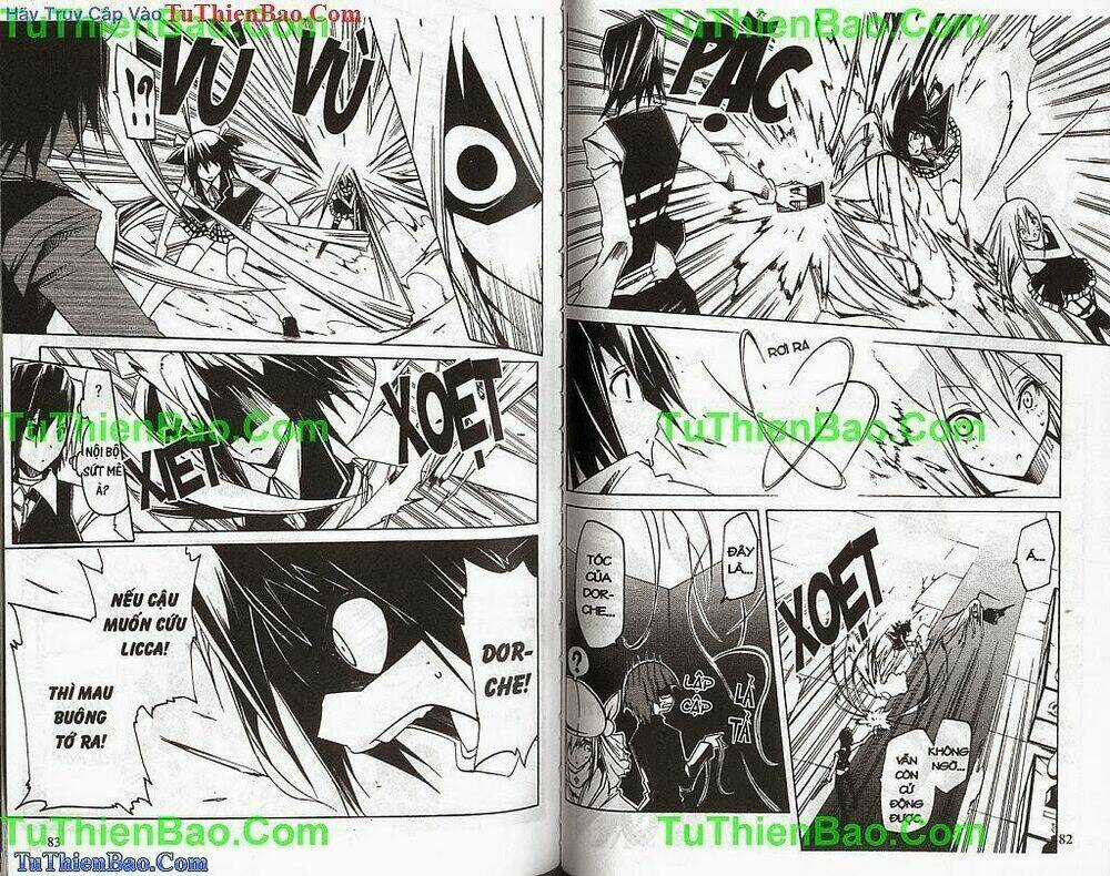 Đặc Vụ Hàng Hải Chapter 4 trang 41