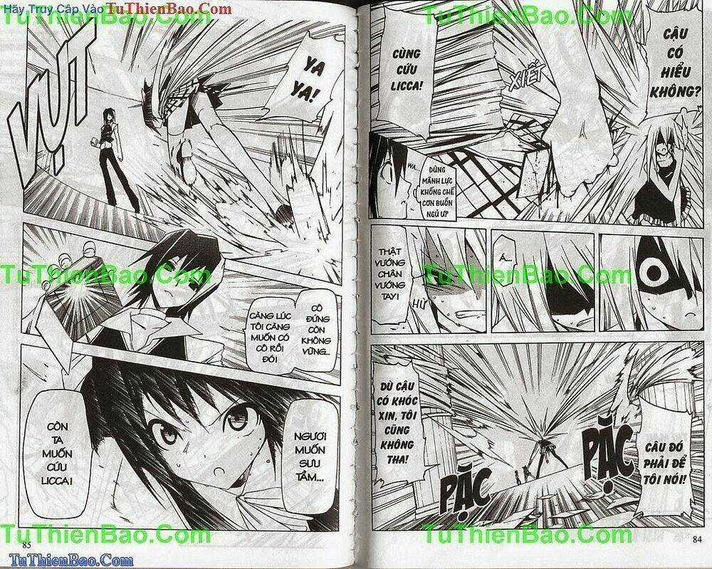 Đặc Vụ Hàng Hải Chapter 4 trang 42