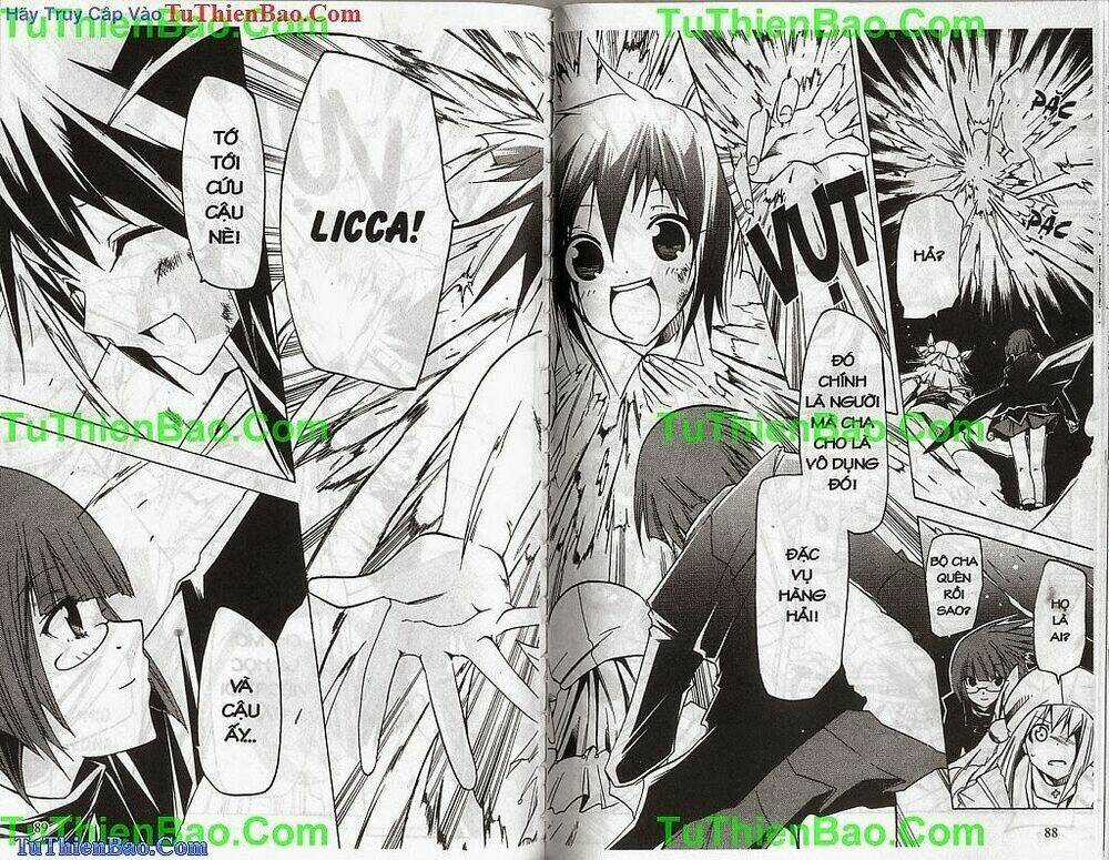 Đặc Vụ Hàng Hải Chapter 4 trang 44