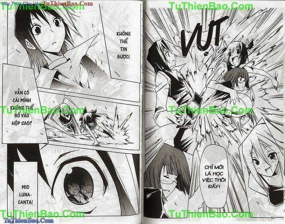 Đặc Vụ Hàng Hải Chapter 4 trang 45