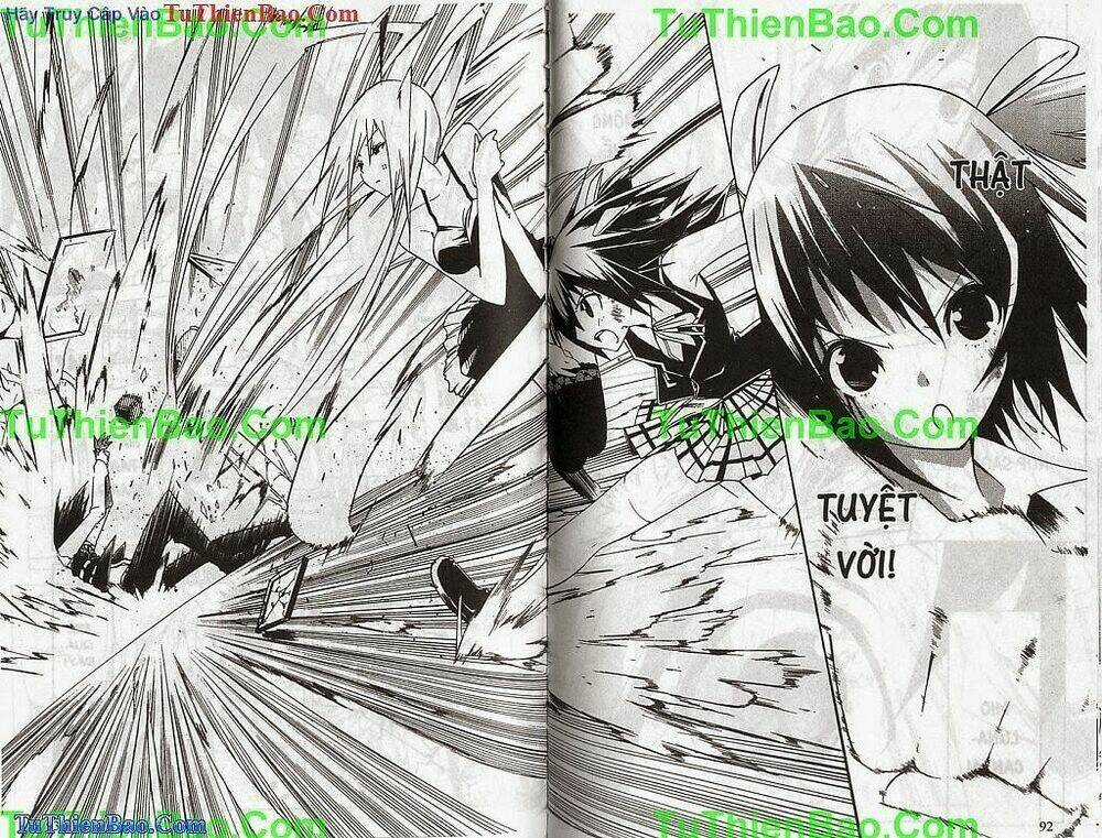 Đặc Vụ Hàng Hải Chapter 4 trang 46