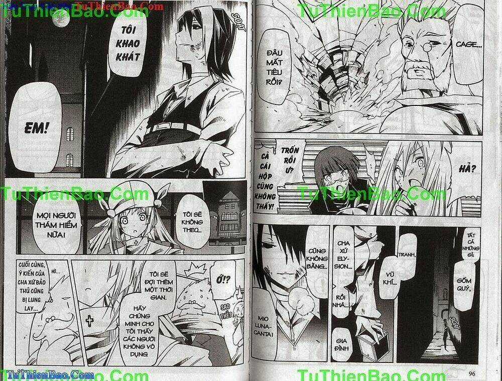 Đặc Vụ Hàng Hải Chapter 4 trang 48