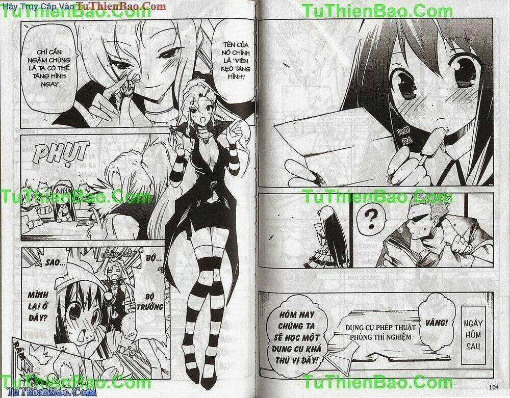 Đặc Vụ Hàng Hải Chapter 4 trang 52