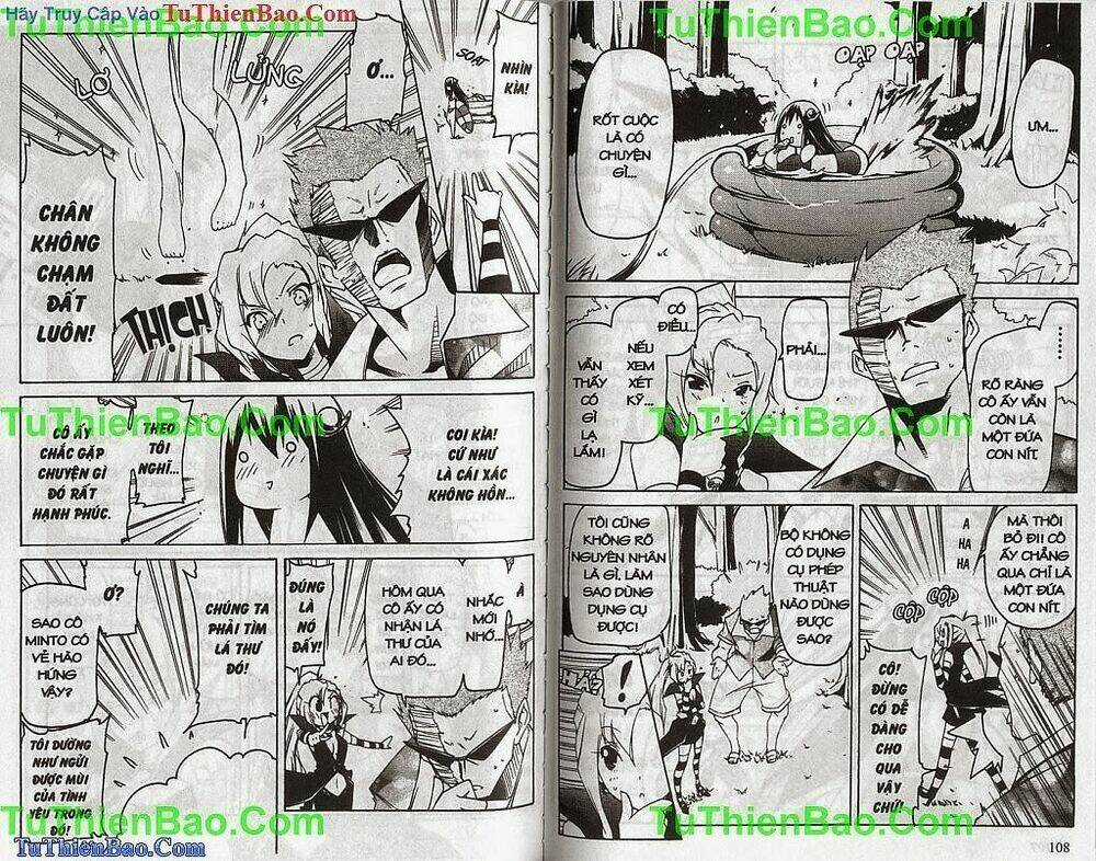 Đặc Vụ Hàng Hải Chapter 4 trang 54