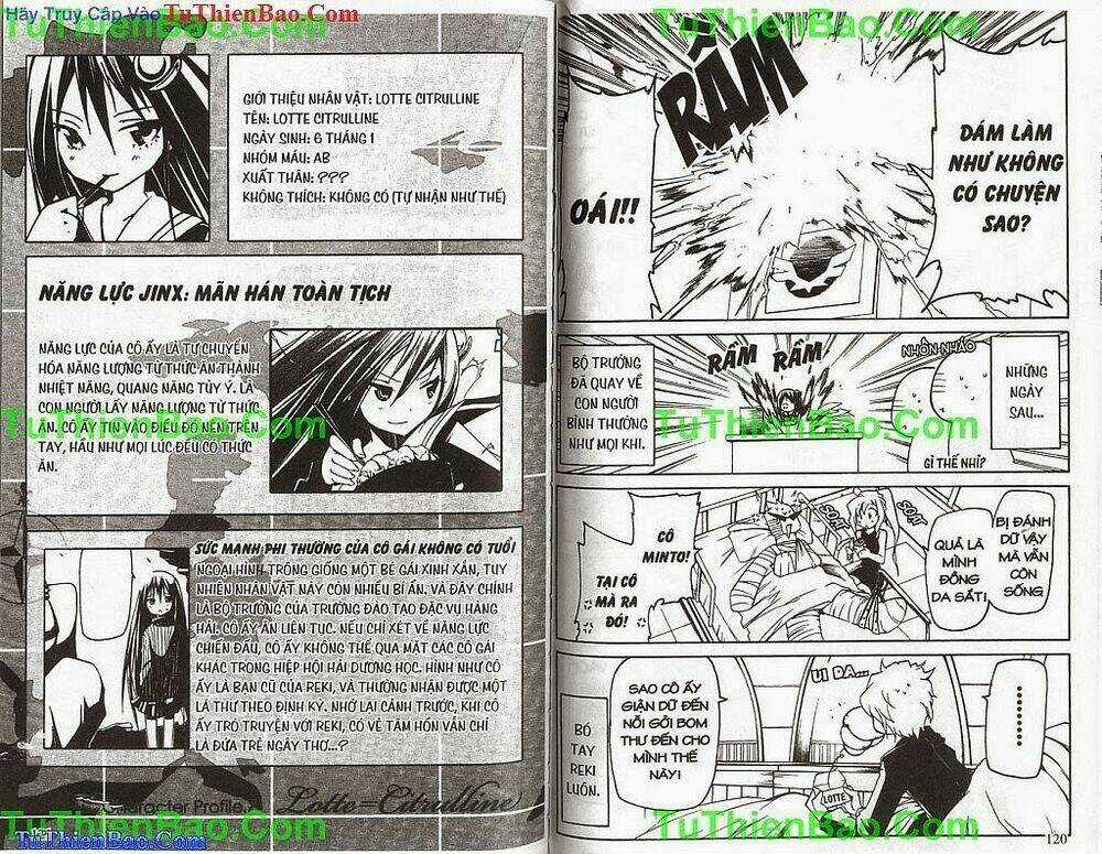 Đặc Vụ Hàng Hải Chapter 4 trang 60