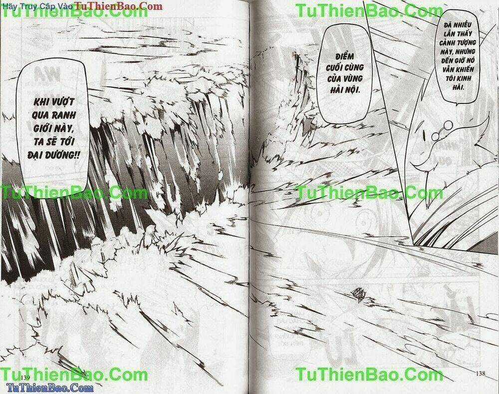 Đặc Vụ Hàng Hải Chapter 4 trang 69