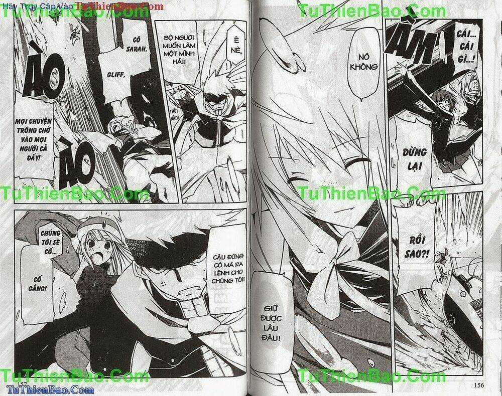 Đặc Vụ Hàng Hải Chapter 4 trang 78