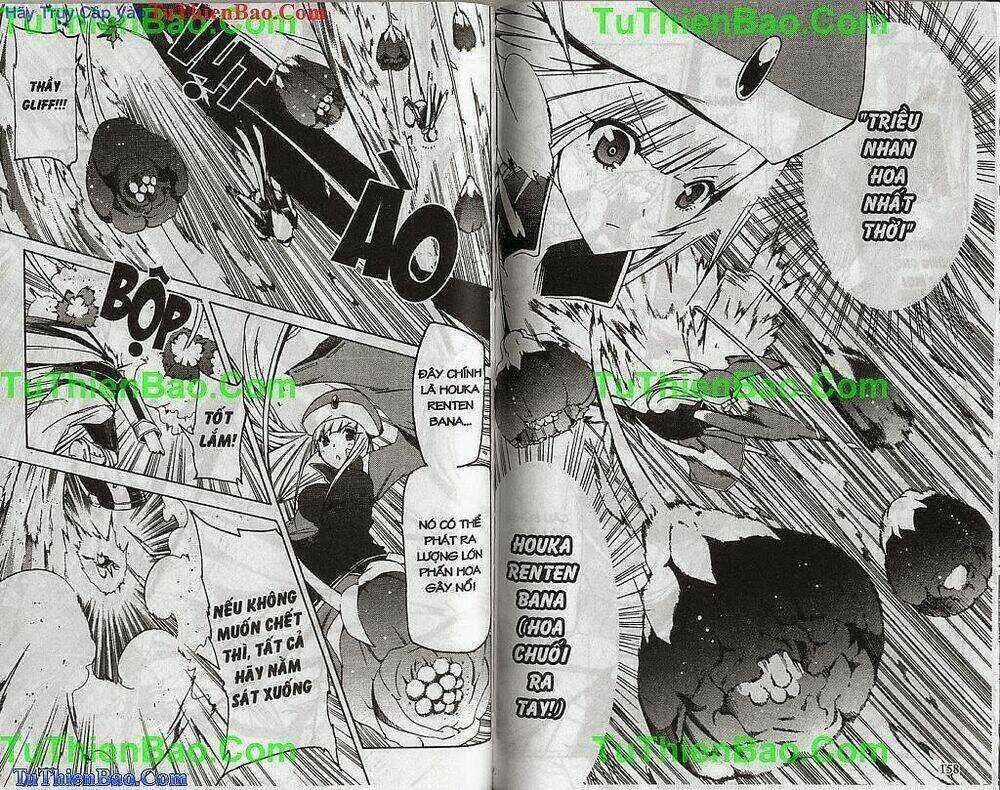 Đặc Vụ Hàng Hải Chapter 4 trang 79