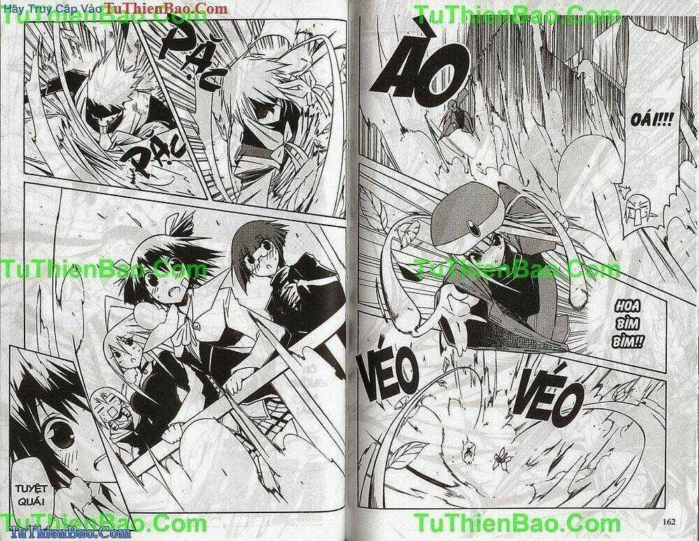 Đặc Vụ Hàng Hải Chapter 4 trang 81