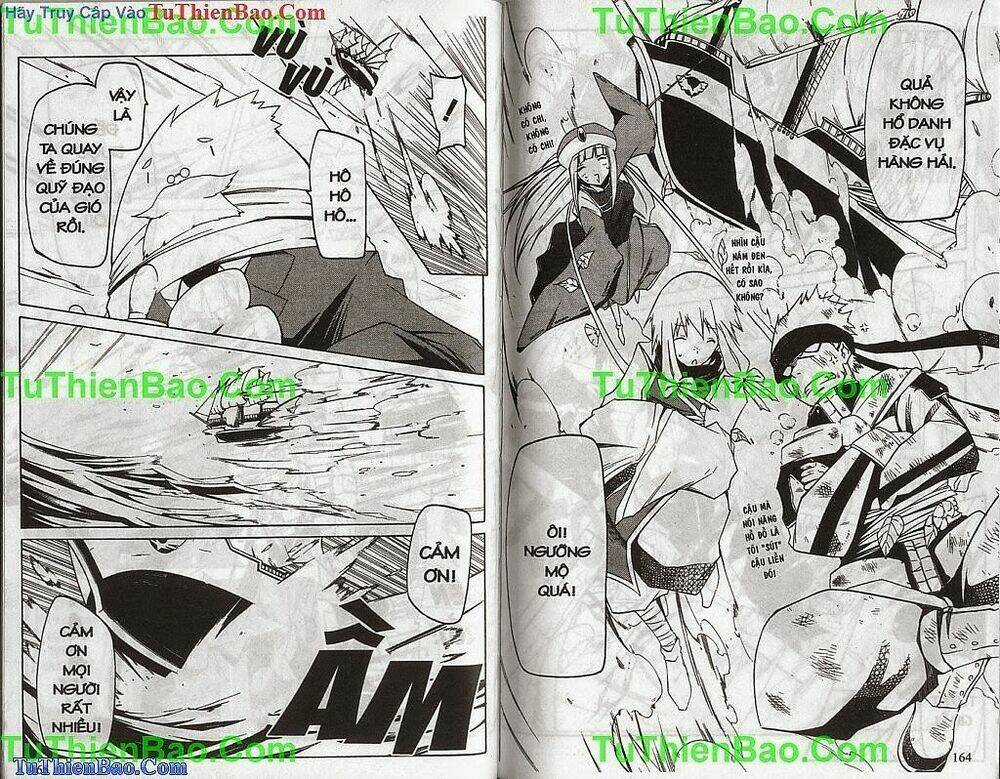 Đặc Vụ Hàng Hải Chapter 4 trang 82