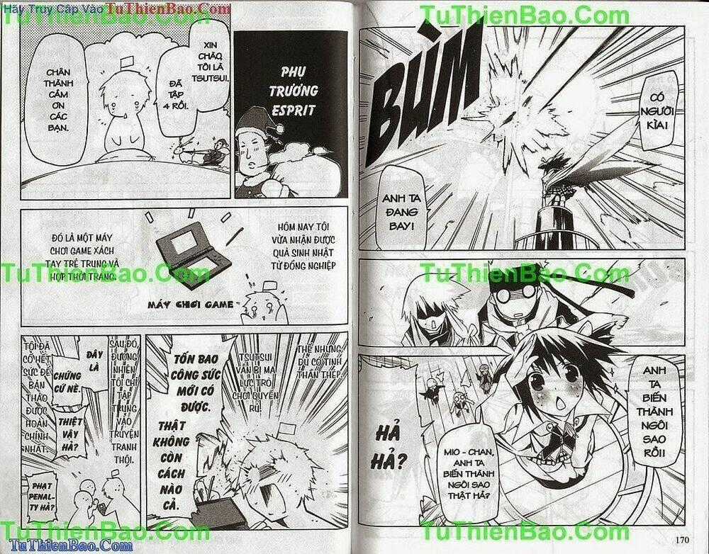 Đặc Vụ Hàng Hải Chapter 4 trang 85