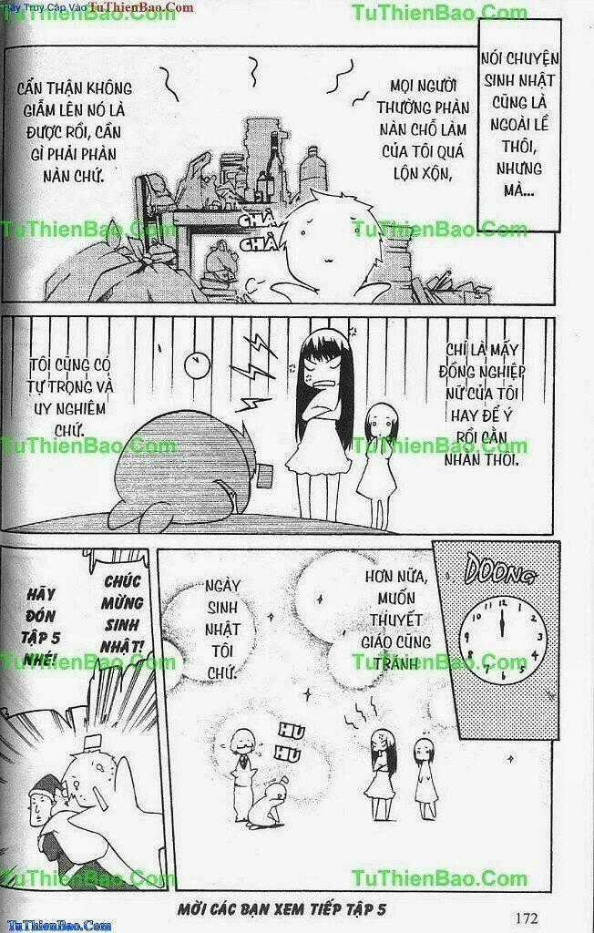 Đặc Vụ Hàng Hải Chapter 4 trang 86