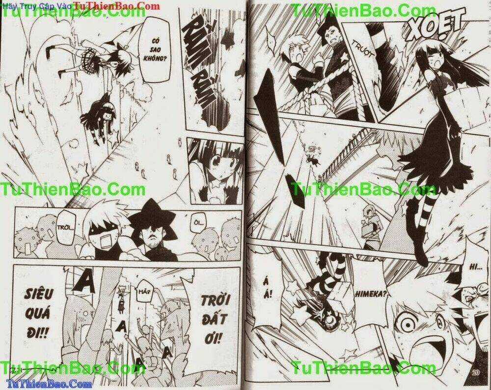 Đặc Vụ Hàng Hải Chapter 5 trang 10