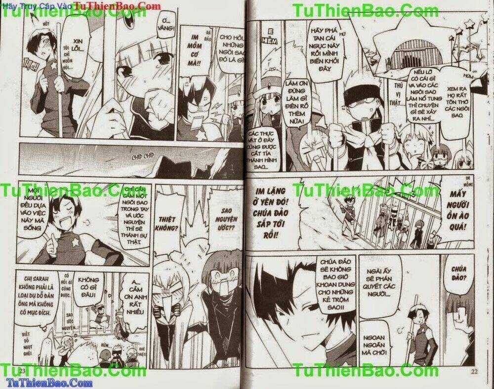 Đặc Vụ Hàng Hải Chapter 5 trang 11