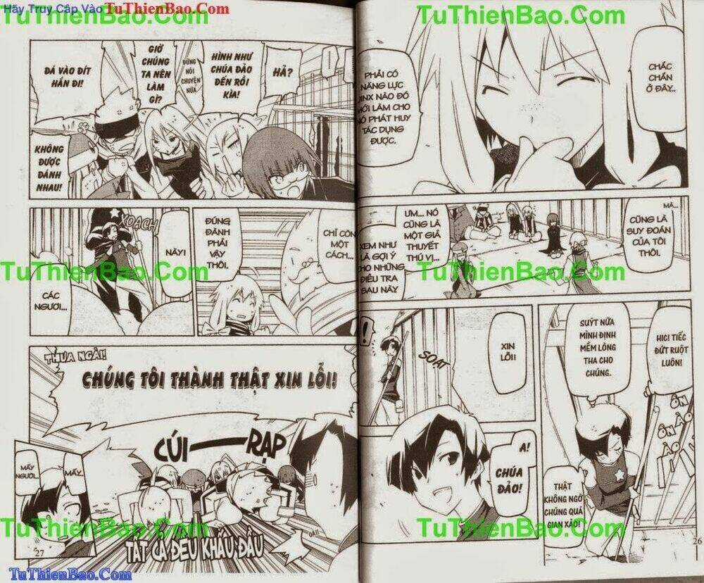 Đặc Vụ Hàng Hải Chapter 5 trang 13