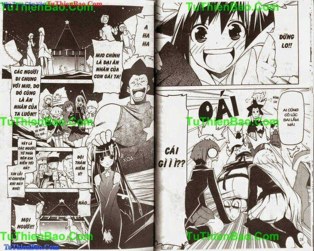 Đặc Vụ Hàng Hải Chapter 5 trang 14