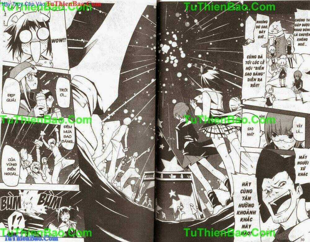 Đặc Vụ Hàng Hải Chapter 5 trang 15