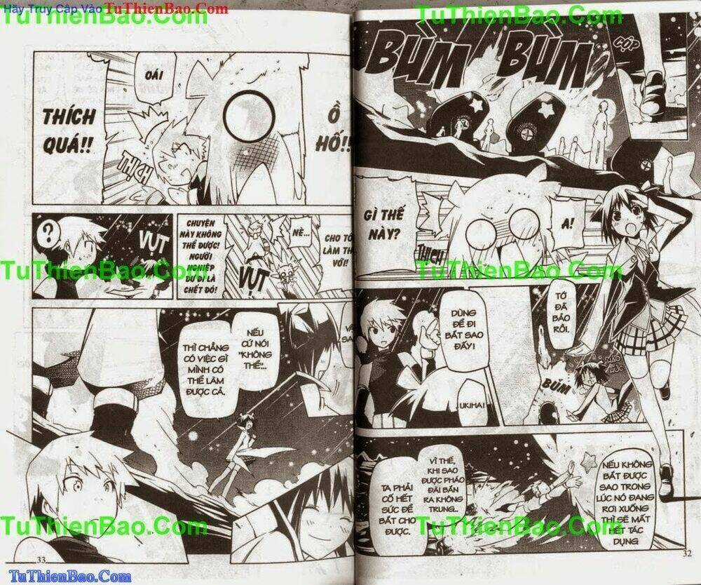 Đặc Vụ Hàng Hải Chapter 5 trang 16