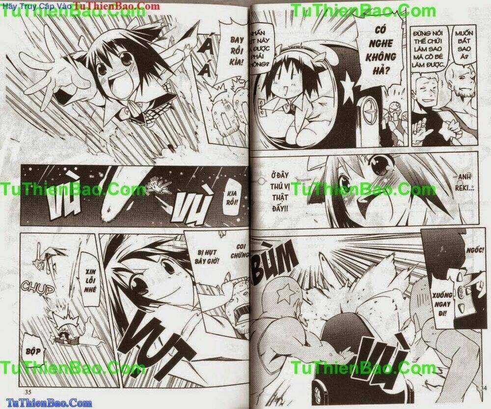 Đặc Vụ Hàng Hải Chapter 5 trang 17