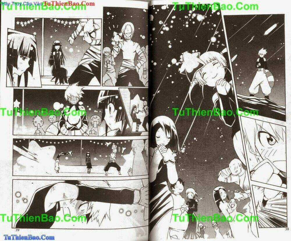 Đặc Vụ Hàng Hải Chapter 5 trang 19