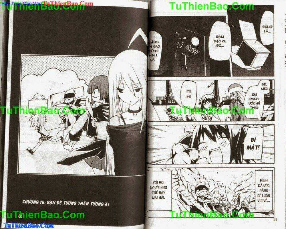 Đặc Vụ Hàng Hải Chapter 5 trang 22