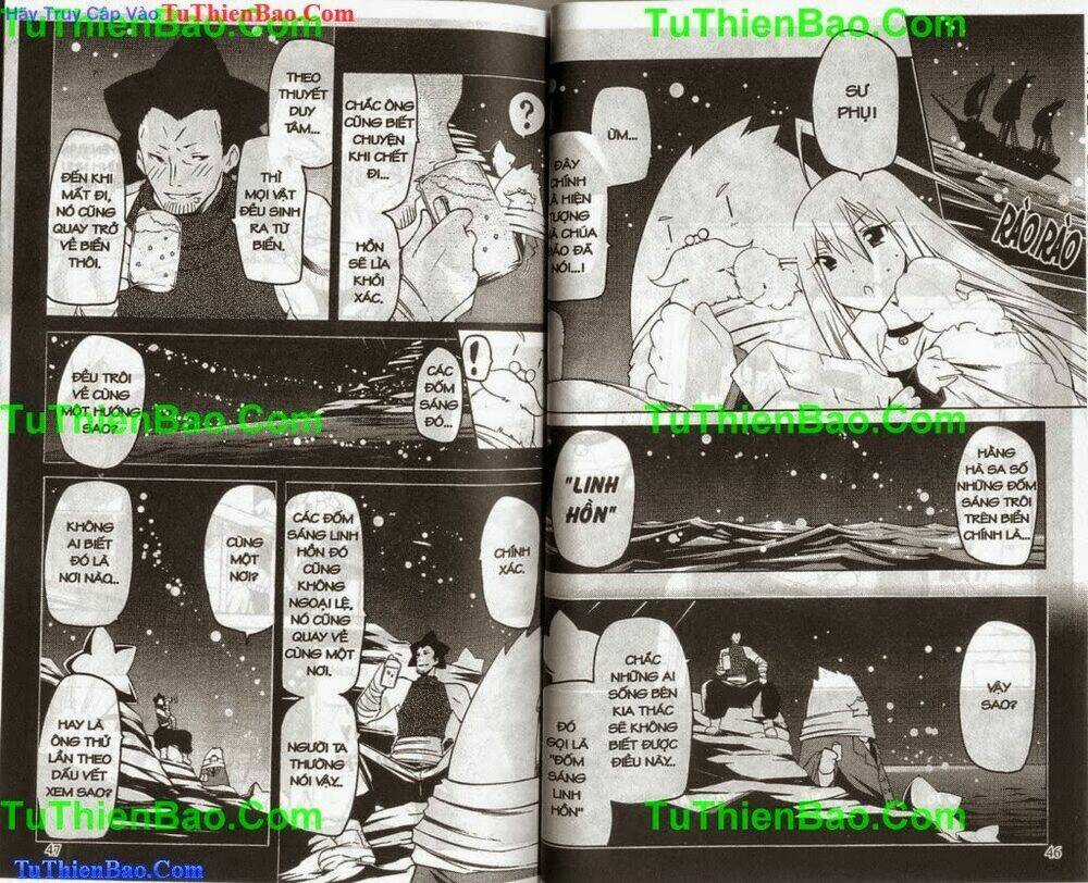 Đặc Vụ Hàng Hải Chapter 5 trang 23