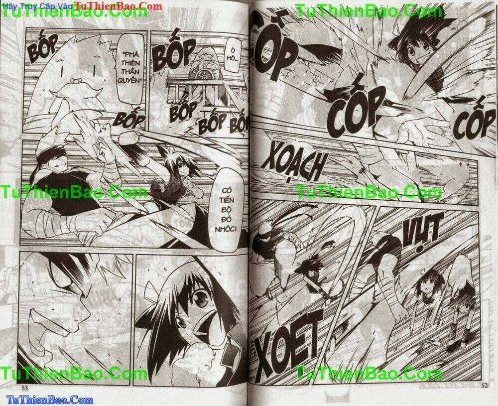 Đặc Vụ Hàng Hải Chapter 5 trang 26