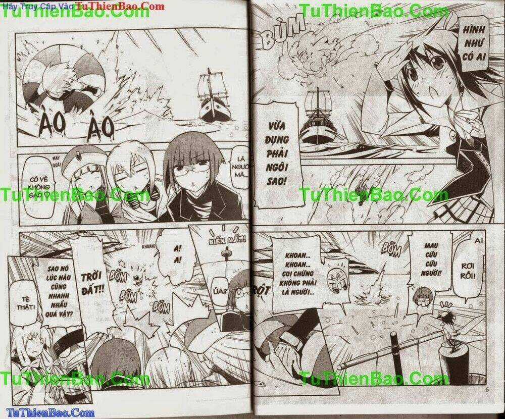 Đặc Vụ Hàng Hải Chapter 5 trang 3