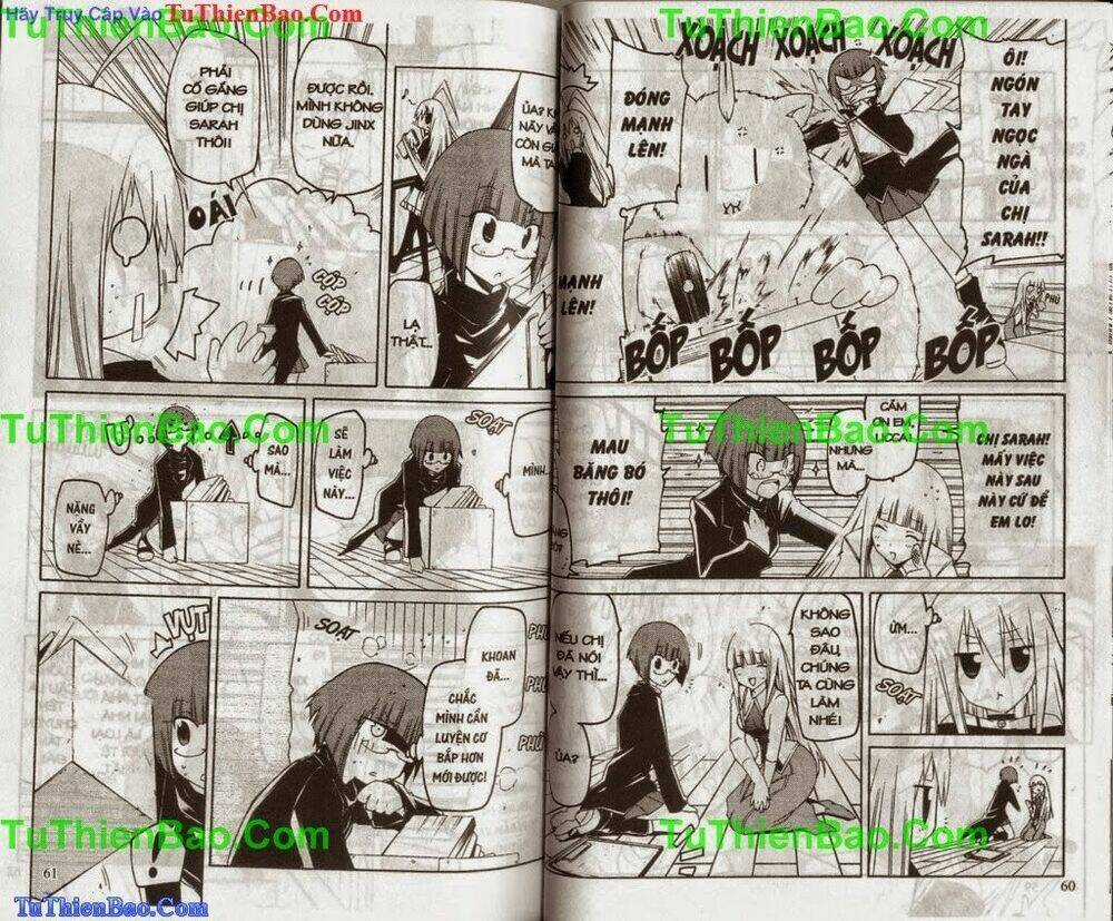 Đặc Vụ Hàng Hải Chapter 5 trang 30