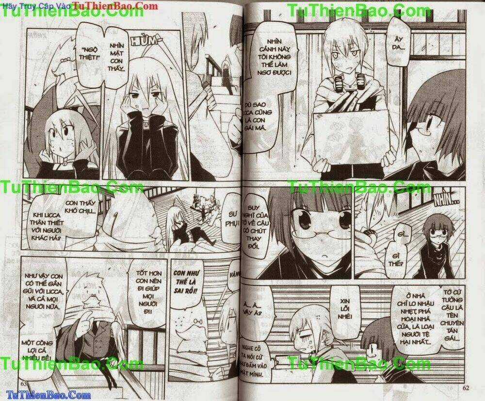 Đặc Vụ Hàng Hải Chapter 5 trang 31