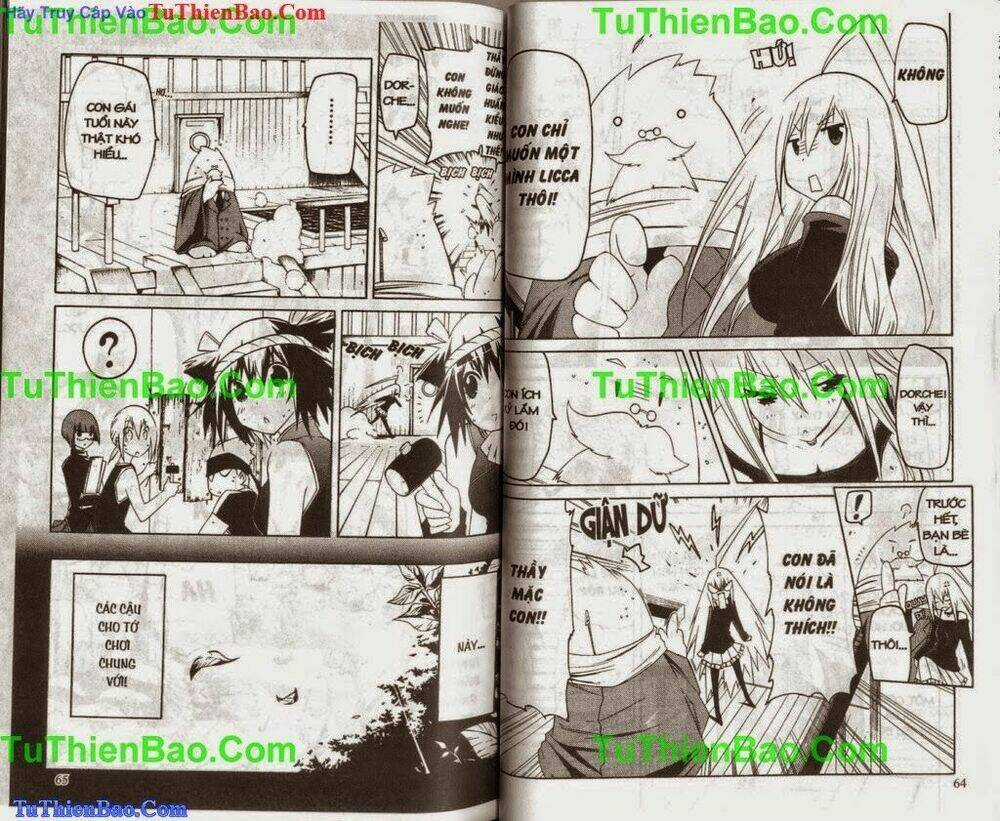 Đặc Vụ Hàng Hải Chapter 5 trang 32