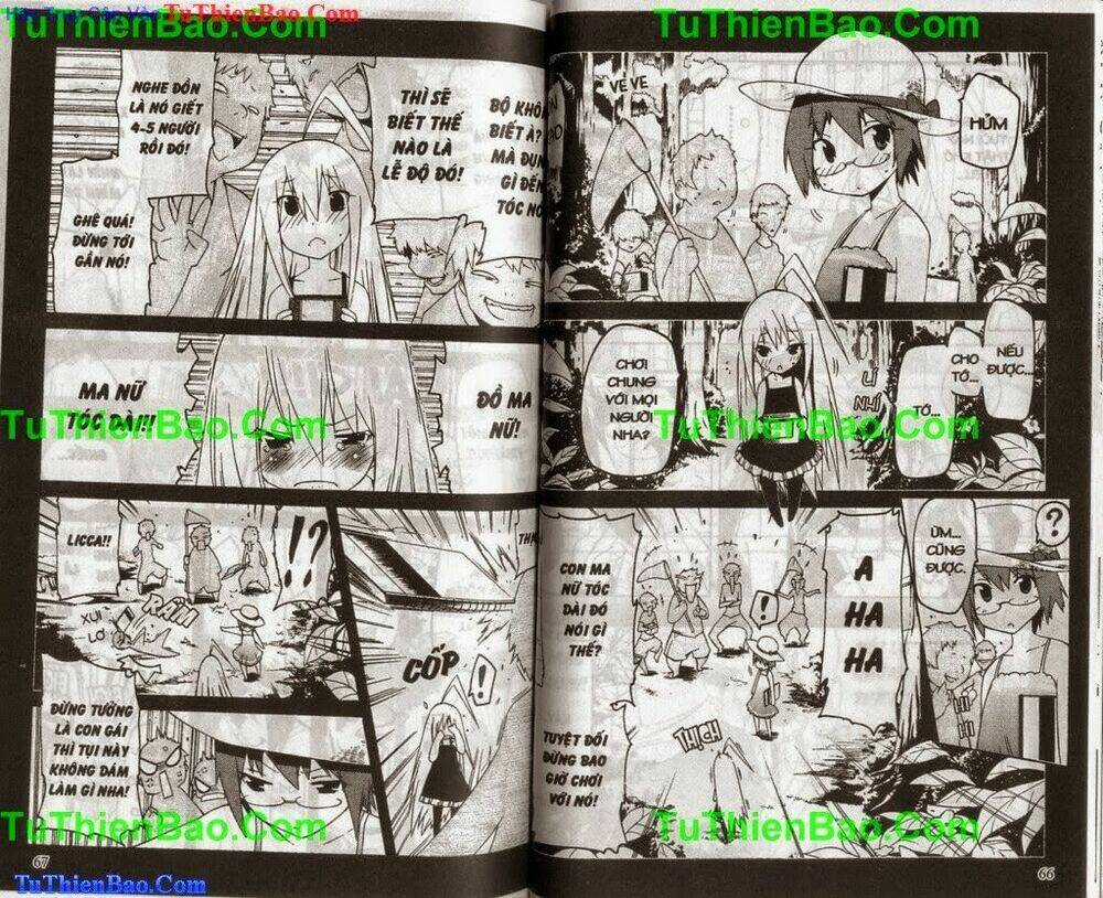 Đặc Vụ Hàng Hải Chapter 5 trang 33