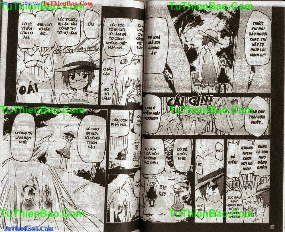 Đặc Vụ Hàng Hải Chapter 5 trang 34