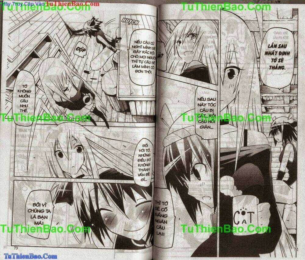 Đặc Vụ Hàng Hải Chapter 5 trang 36