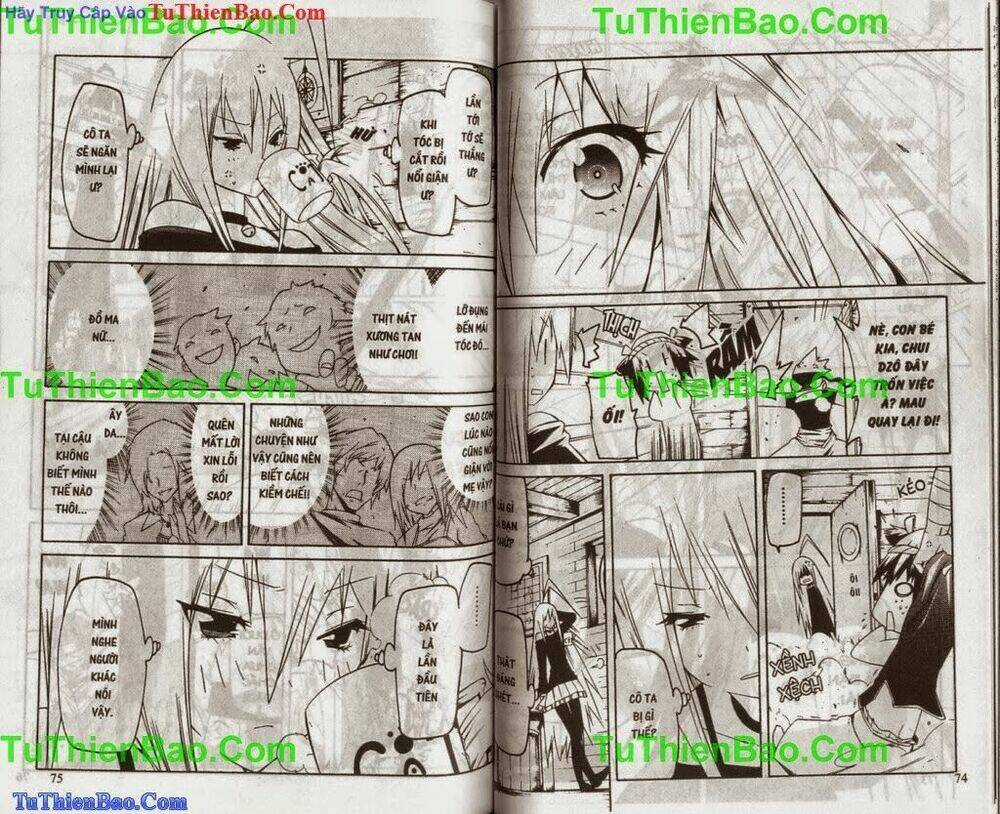 Đặc Vụ Hàng Hải Chapter 5 trang 37