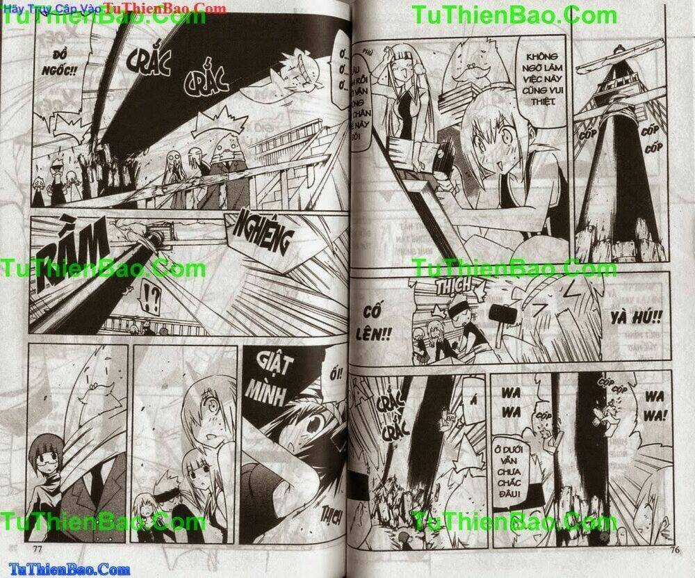 Đặc Vụ Hàng Hải Chapter 5 trang 38