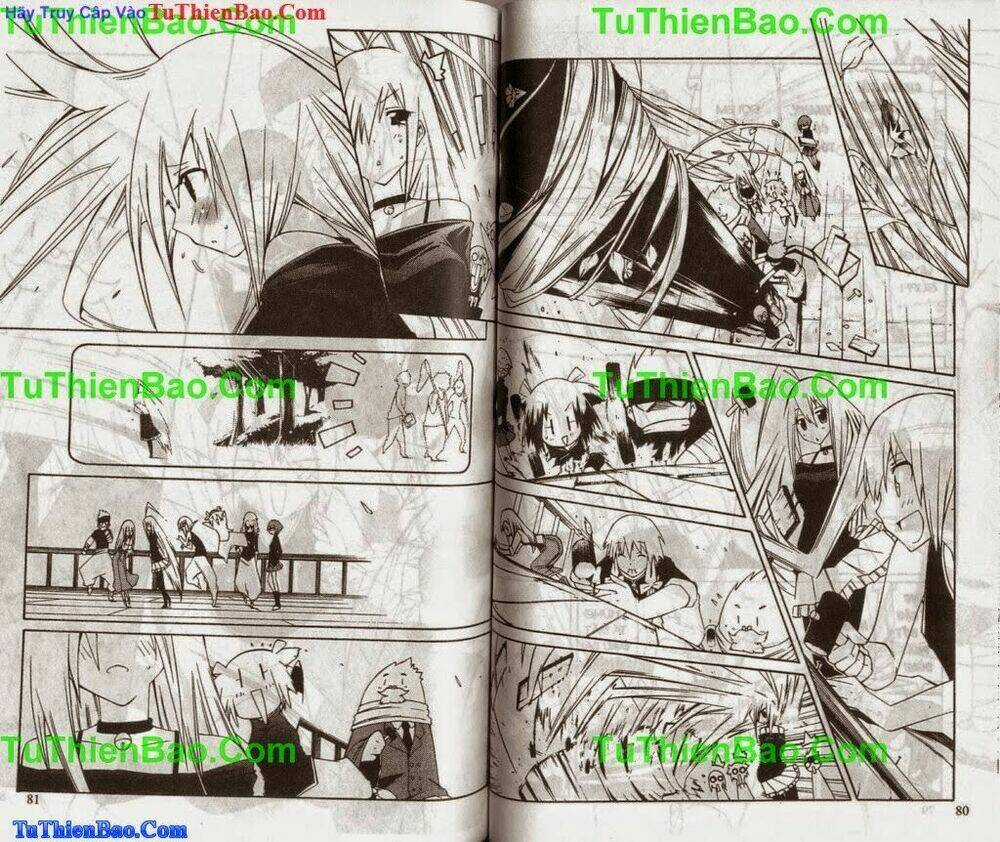 Đặc Vụ Hàng Hải Chapter 5 trang 40