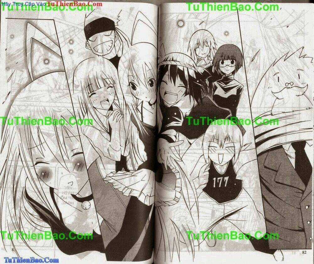 Đặc Vụ Hàng Hải Chapter 5 trang 41