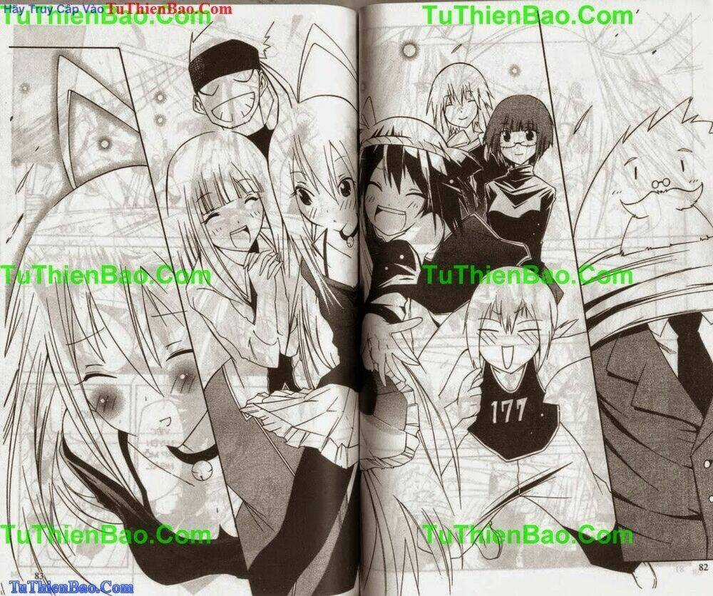 Đặc Vụ Hàng Hải Chapter 5 trang 42