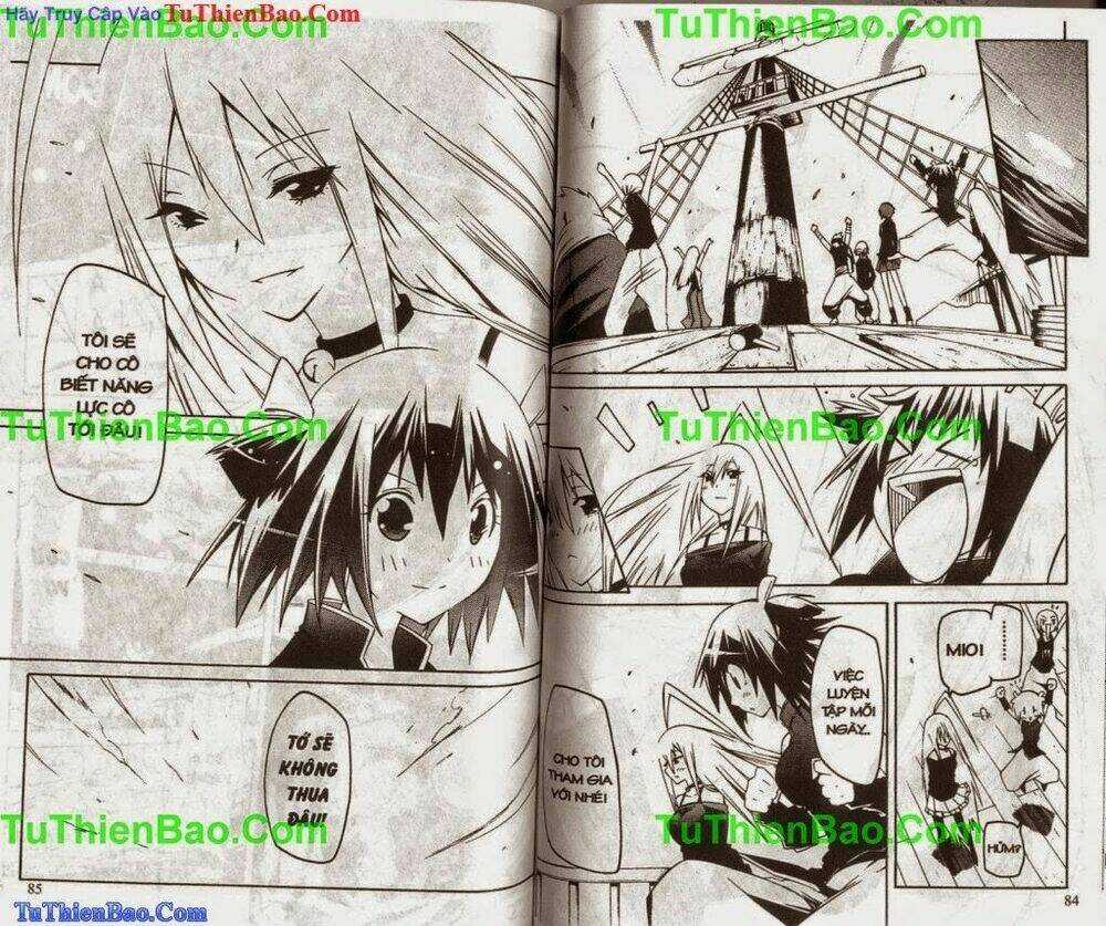 Đặc Vụ Hàng Hải Chapter 5 trang 43