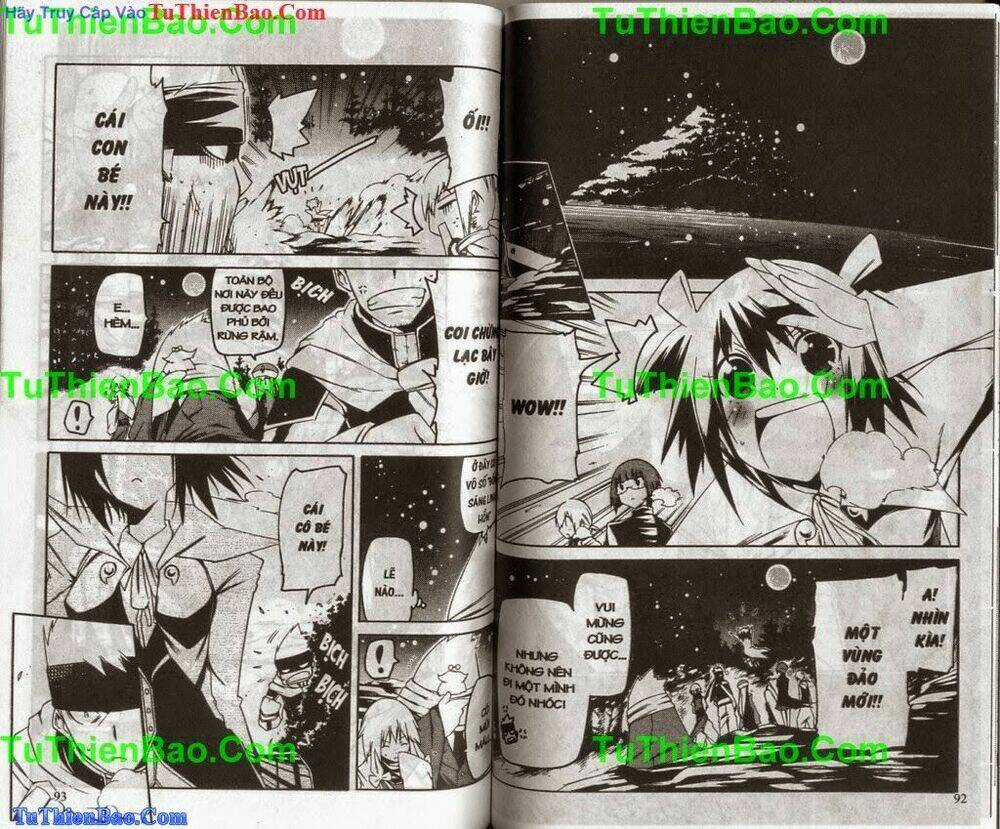 Đặc Vụ Hàng Hải Chapter 5 trang 47