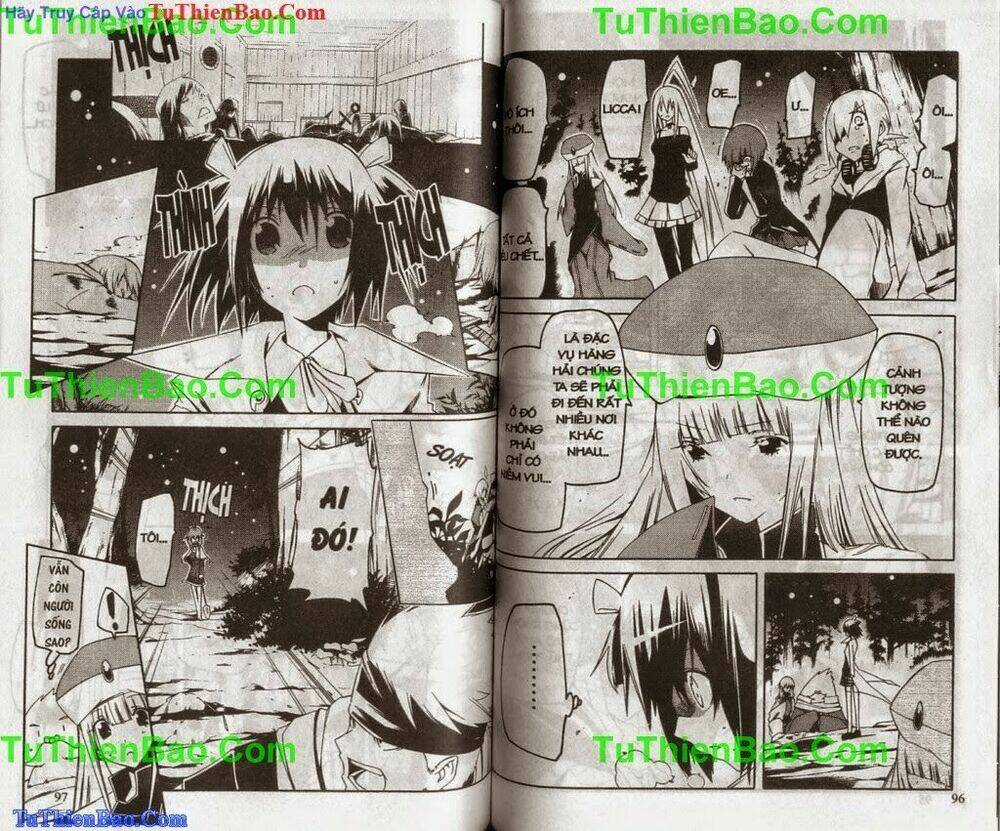 Đặc Vụ Hàng Hải Chapter 5 trang 49