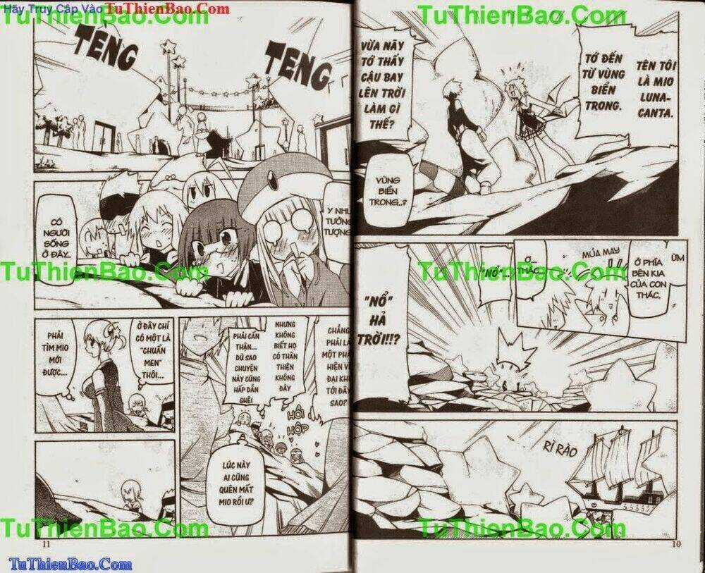 Đặc Vụ Hàng Hải Chapter 5 trang 5