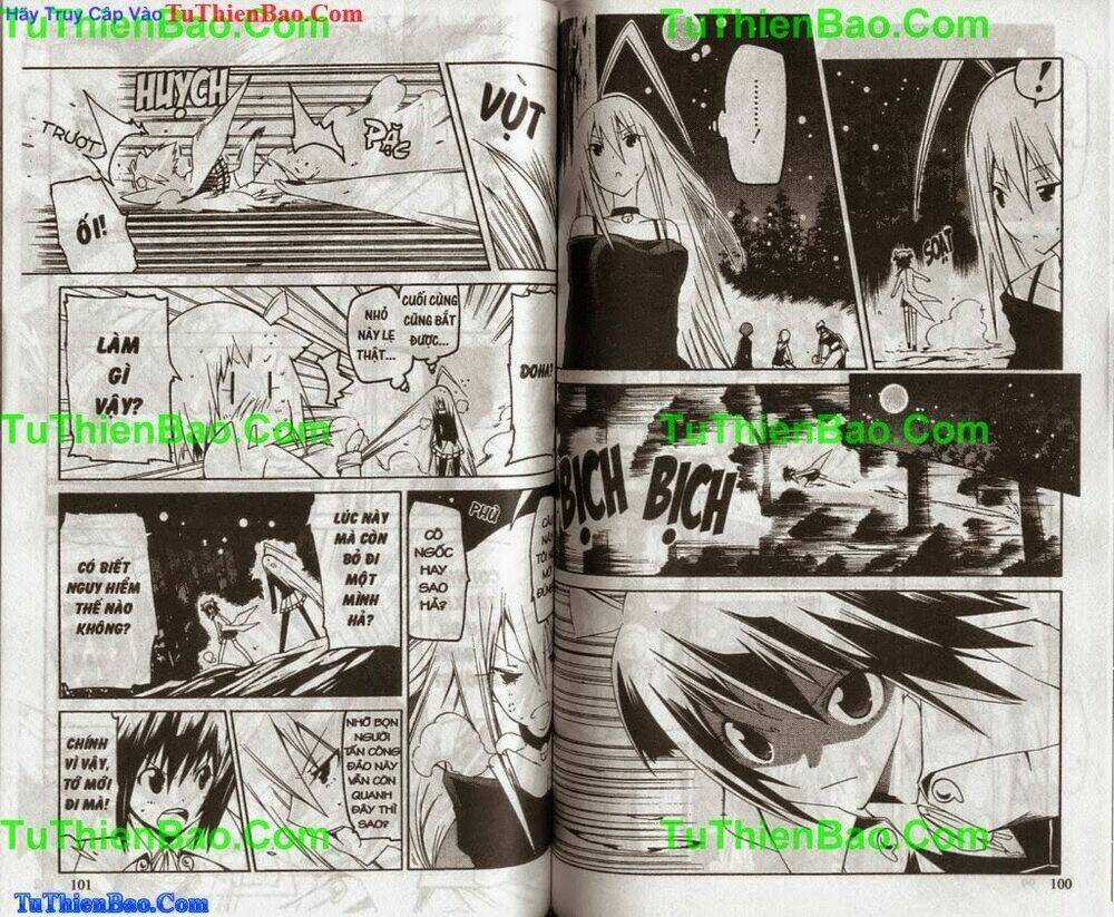 Đặc Vụ Hàng Hải Chapter 5 trang 51